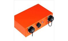 AGCOS - Model IMVP - 8-Channel Geophysical EM Receiver for Induced Polarization