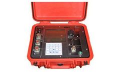 AGCOS - Model RMT-F Series - Radiomagnetotelluric Soundings System