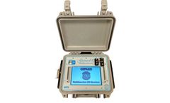 AGCOS - Model GEPARD-8 - Broadband Multifunction EM Receiver