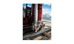 Cutter Soil Mixing Services