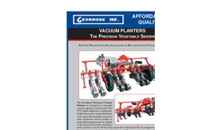 Planters Vacuum Brochure