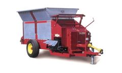 Millcreek Row Mulcher