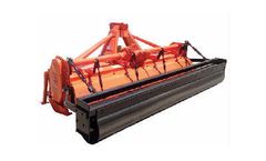 Model T Series 90 to 160 HP - Tractors With Rear Roller