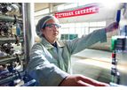 Process and Refine Services