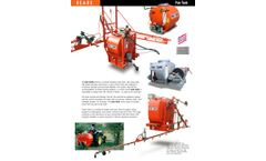 Rears - Model PAK Tank - Utility Sprayer- Brochure