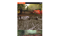 Rears - Model SPF - Flail Mower - Brochure