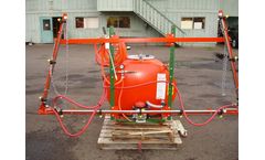 Rears - Model DP - Boom Sprayer