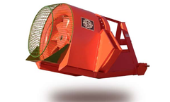 Rears - Model Cherry - Three Point Mounted Blower