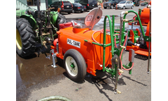 Rears - Trellis Boom Sprayer