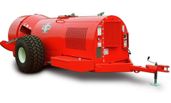 Rears - Powerblast Engine Drive Sprayer