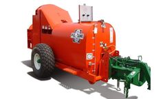 Rears - Model Powerblast - Tower Sprayer