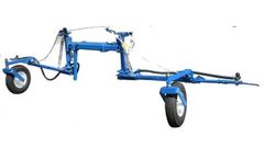 H.F. Hauff - Weed Booms