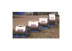 H.F. Hauff - Model PAC-Mule - 3-Point Weed Sprayer