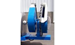 Victair - Model DFS - Dual Fan Vineyard/Orchard Sprayers