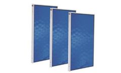 Cosmosolar - Model EPI – CS - Selective Solar Collectors