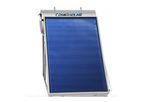 EGLB - Model GLB 120 – 300 - Low Profile Solar Water Heaters