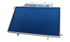 Cosmosolar - Model INB 120 – 300 - Low Profile Solar Water Heaters