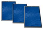 Cosmosolar - Model EPI – NV - Selective Solar Collectors