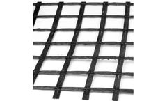 Sernak - Glass Fiber Asphalt Geogrid
