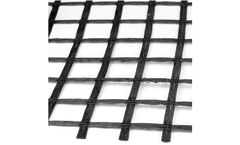 Sernak - Polyester Asphalt Geogrid