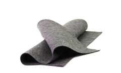 Sernak - Grey Fleshy Geotextile Felt