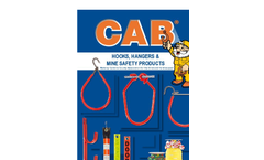 The Cambria County Association (CAB) - Brochure