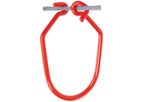 CAB - Steel Bosserman Clips for Electrical Cable Suspension