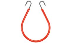 CAB - Round Wire Cable Clip for Mining Cable Management