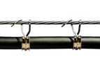 CAB - Cable Rings and Saddles