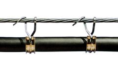 CAB - Cable Rings and Saddles