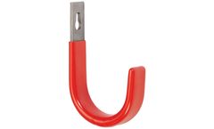 CAB - Heavy Duty J-Hooks for Secure Sidewall Support