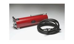 Burndy - Model Y6NCP1, Y6NCP1-SD - Pneumatic Tool