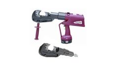 Burndy - Model PATHCC10, RHCC10 - Cutter Tools