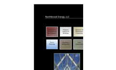 Northbrook Energy Company Profile Brochure