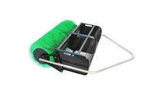 36 Inch Pull-Behind Pine & Magnolia Cone Picker