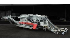 Commander - Tomato Harvester