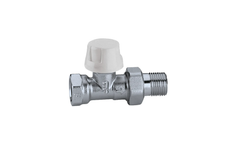 Caleffi - Model  220 Series  - Radiator Valve Body (Straight)