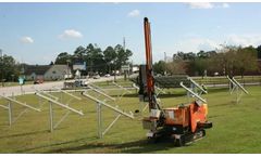 I-Beams Solar Panel Services