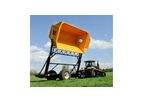 Oxbo - Model 35 Series - Dump Carts for Vegetable Harvesting