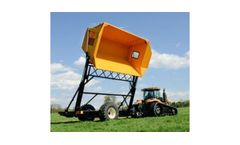 Oxbo - Model 35 Series - Dump Carts