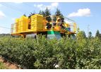 Oxbo - Model 7440 - Multi-Crop Harvesters