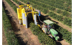 Oxbo - Model 940+ - Coffee Harvester