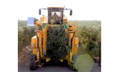 Oxbo - Model 6430 - Olive Harvester
