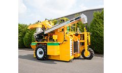 Oxbo - Model 3130 - Grape Harvester