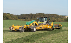 Oxbo - Model CM240 - Twin Forage Merger