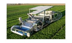 Ramsay - Model BL Mini - Spinach/Spring Mix Harvester