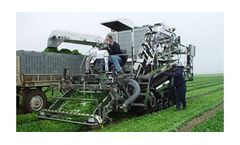 Ramsay - Spinach/Spring Mix Mechanical Harvester
