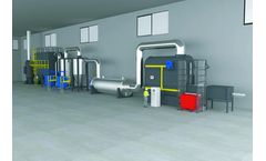 ForTec - Model ECOTEC - Waste Incinerator