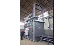 ForTec - Model TR - Pyrolytic Stripping Oven