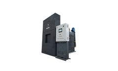 ForTec - Model FD 4.0 - Pet Crematories Incinerator